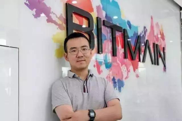 比特大陆创始人吴忌寒发家史,吴忌寒和比特大陆联合创始人