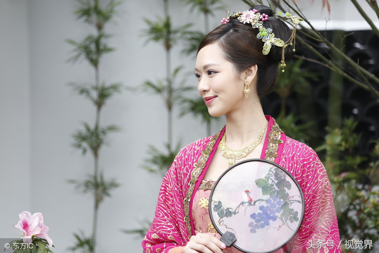 灯红酒绿，夜夜笙歌，小编带你看古代著名“*奶二**”有怎样的结局