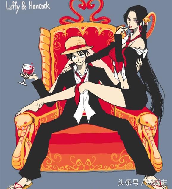 海贼王莫西干发型,海贼王四大梗是什么