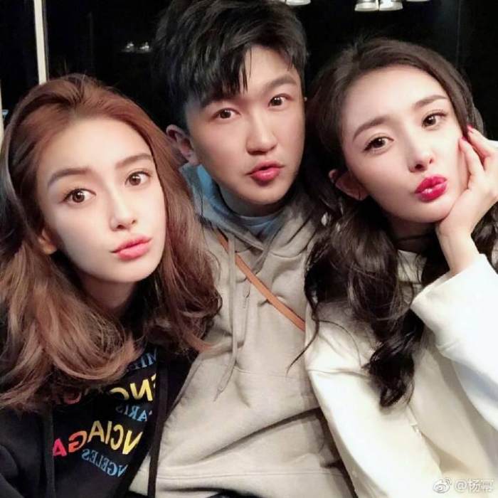 扶摇杨幂九型人格,扶摇杨幂眼神水灵图片