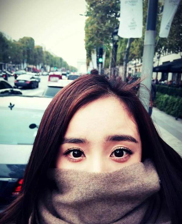 扶摇杨幂九型人格,扶摇杨幂眼神水灵图片