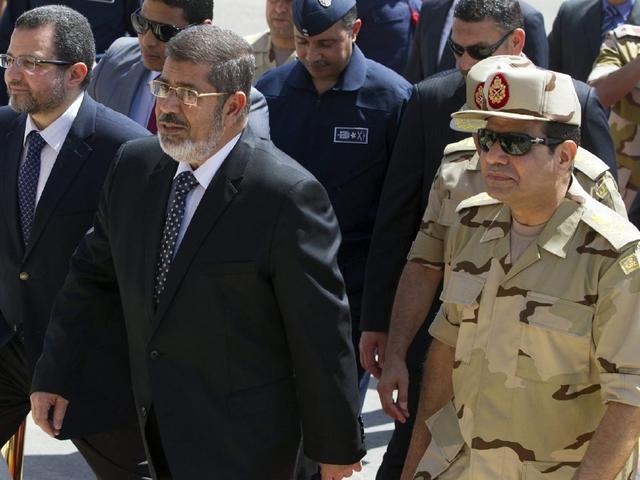 埃及总统塞西深度解析,评价埃及总统塞西