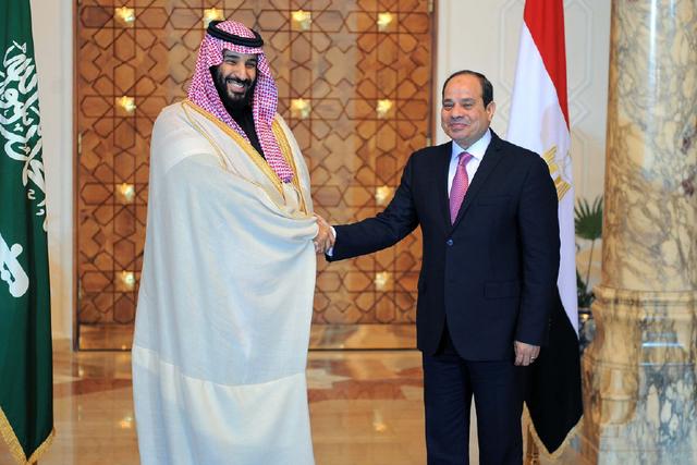 埃及总统塞西深度解析,评价埃及总统塞西