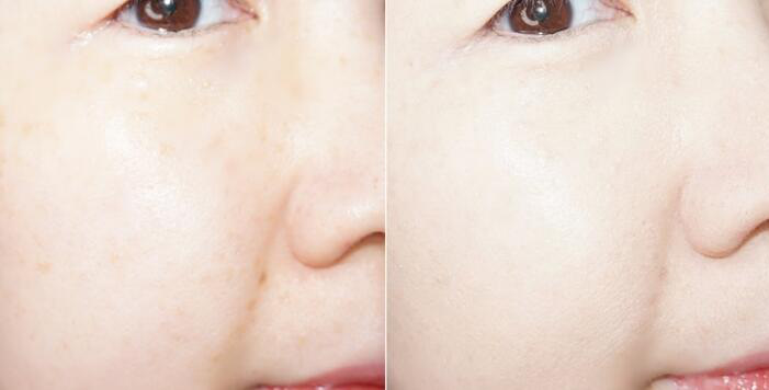 雅诗兰黛粉底液色号3w1试色,雅诗兰黛粉底液全系列色号测评