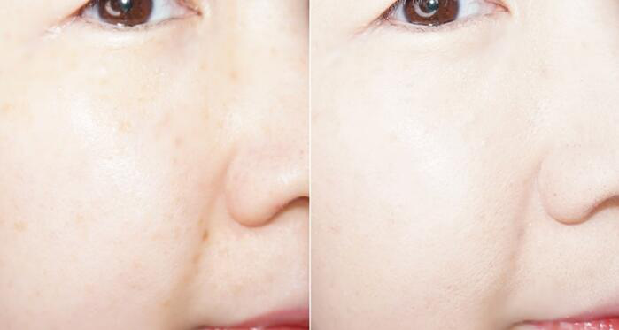 雅诗兰黛粉底液色号3w1试色,雅诗兰黛粉底液全系列色号测评