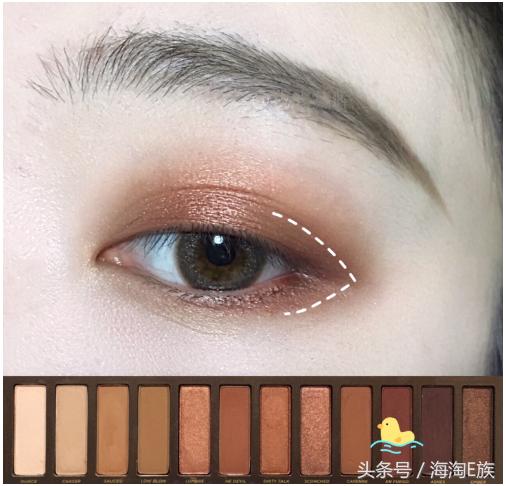 衰败城市和nyx眼影哪个好,十大公认好用的眼影盘nyx