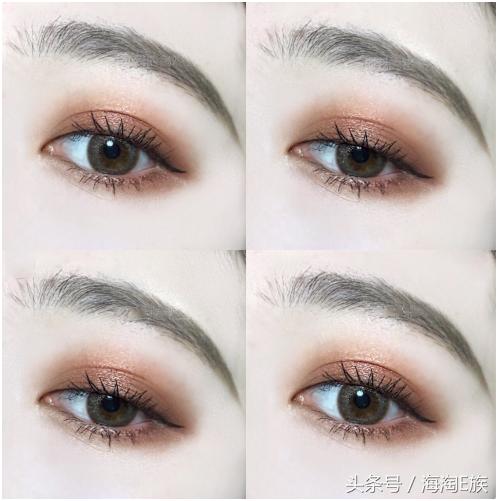 衰败城市和nyx眼影哪个好,十大公认好用的眼影盘nyx