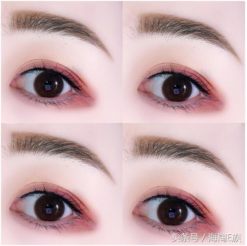 衰败城市和nyx眼影哪个好,十大公认好用的眼影盘nyx