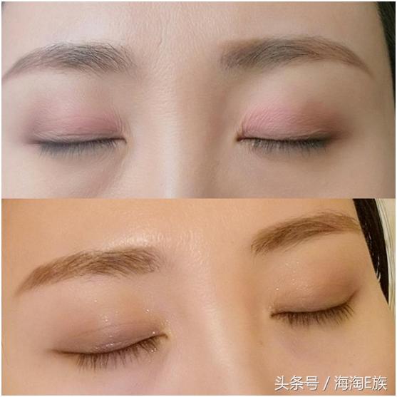 衰败城市和nyx眼影哪个好,十大公认好用的眼影盘nyx