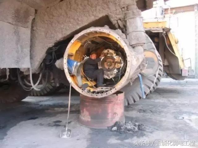 干弱电需要会什么,干弱电维保辛苦吗