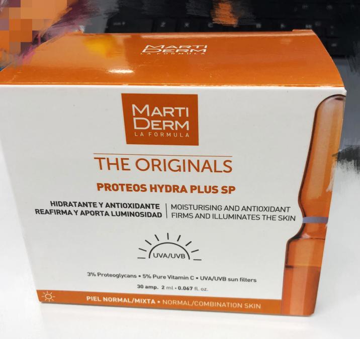 martiderm安瓶可以天天用吗,西班牙安瓶martiderm使用步骤