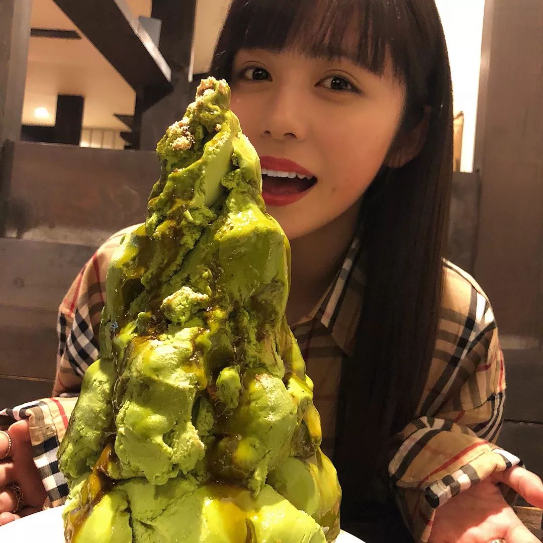 壁池直男们说，日本妹子是长这样的吧