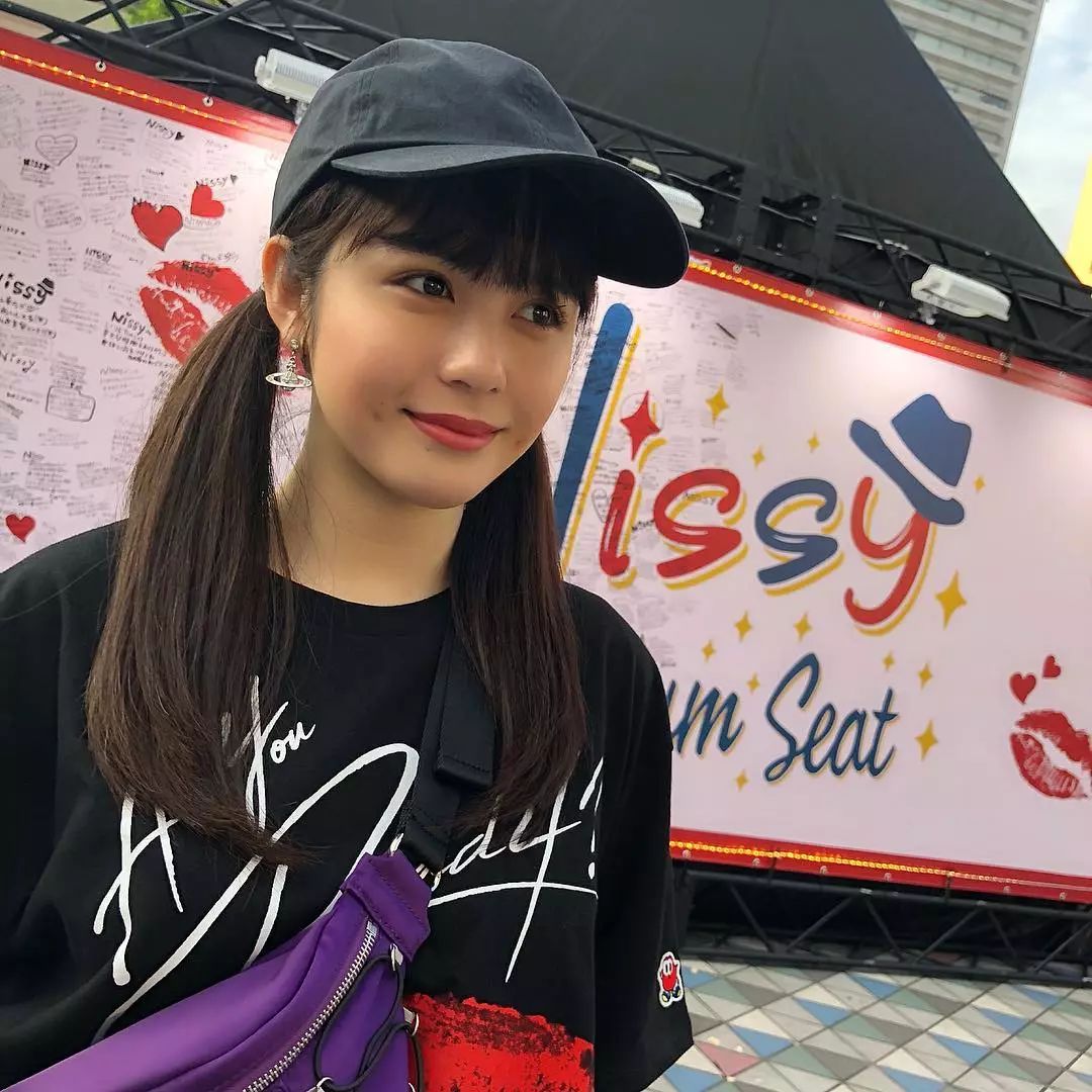 壁池直男们说，日本妹子是长这样的吧