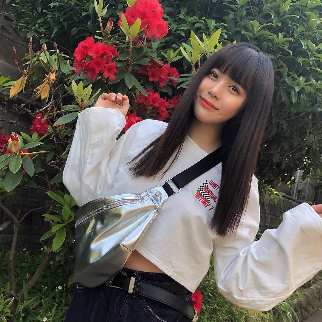 壁池直男们说，日本妹子是长这样的吧