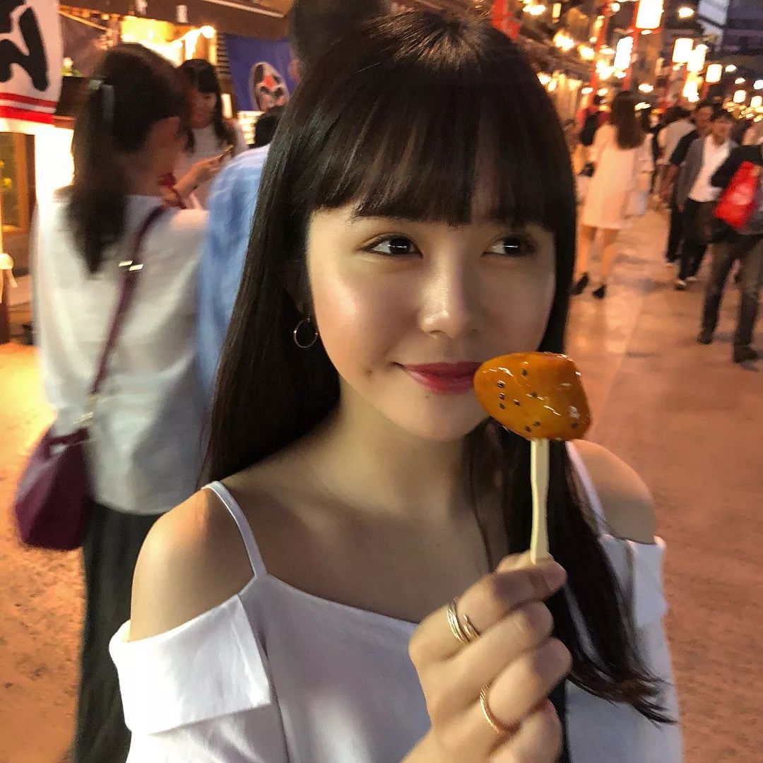 壁池直男们说，日本妹子是长这样的吧