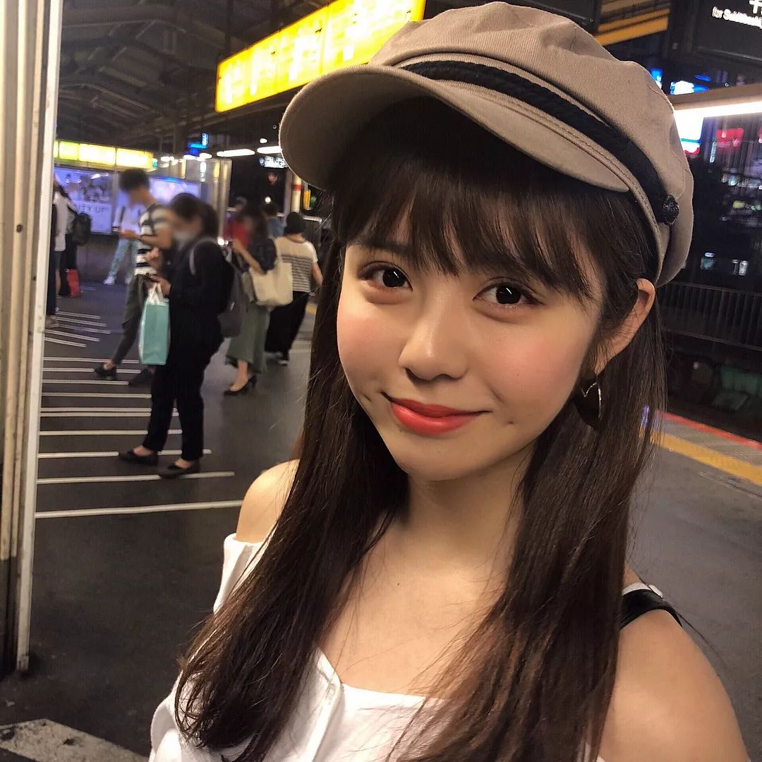 壁池直男们说，日本妹子是长这样的吧