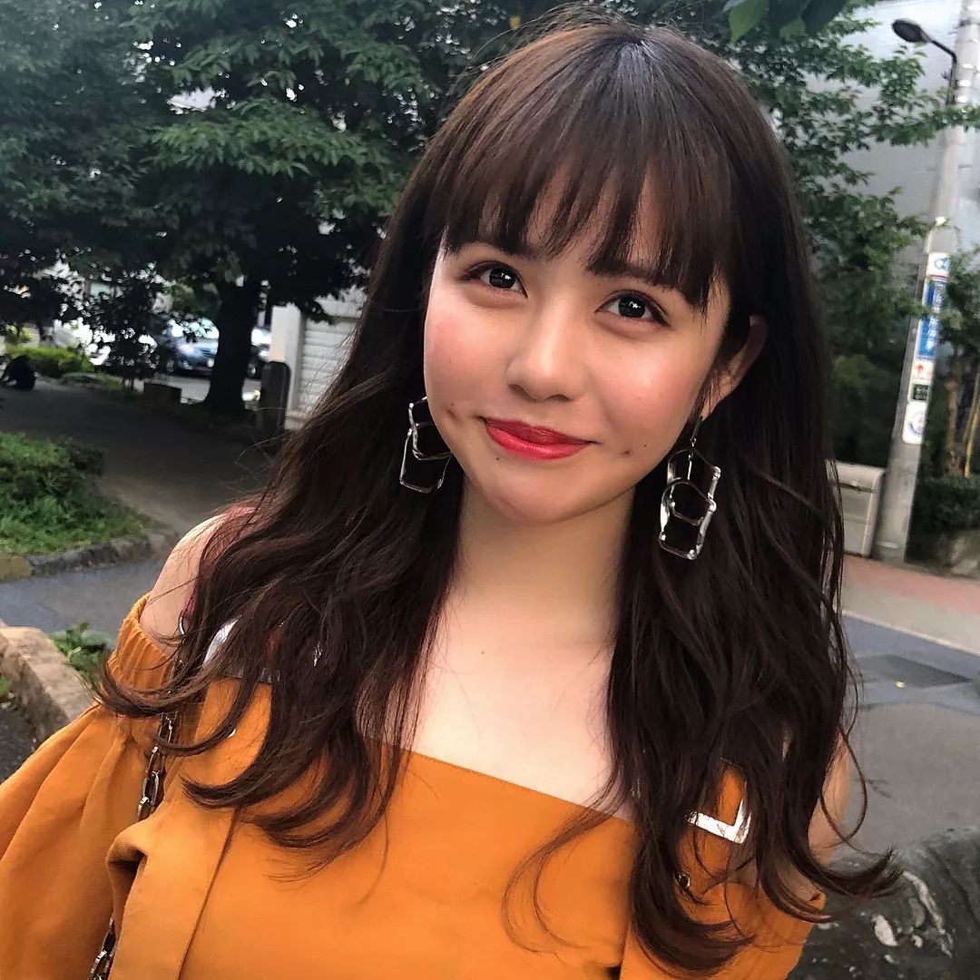 壁池直男们说，日本妹子是长这样的吧