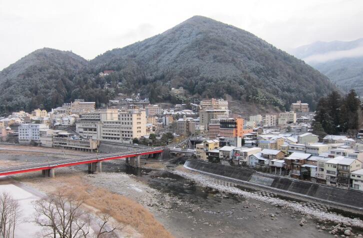 非常温泉,德清莫干山温泉