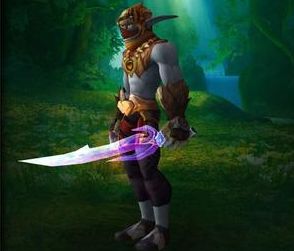 魔兽世界双手剑幻化排行榜,魔兽世界单手剑大全