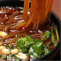 家常酸辣粉里面秘制豆干的做法,秘制酸辣粉做法大全