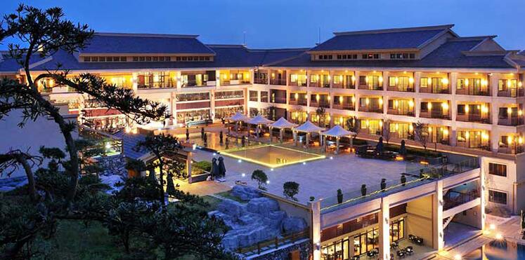 非常温泉,德清莫干山温泉