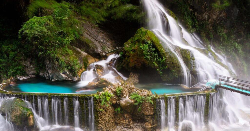 非常温泉,德清莫干山温泉