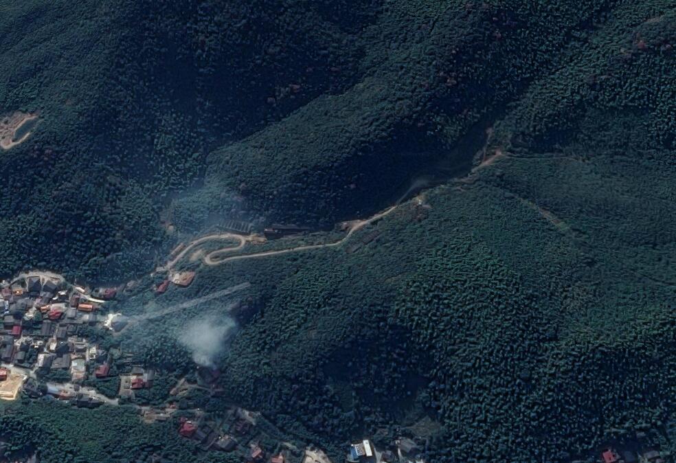 非常温泉,德清莫干山温泉