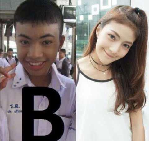 宅男变女神？泰国男子变性前后，不敢相信这是一个人