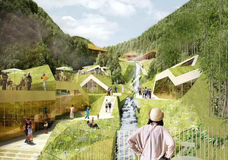 非常温泉,德清莫干山温泉