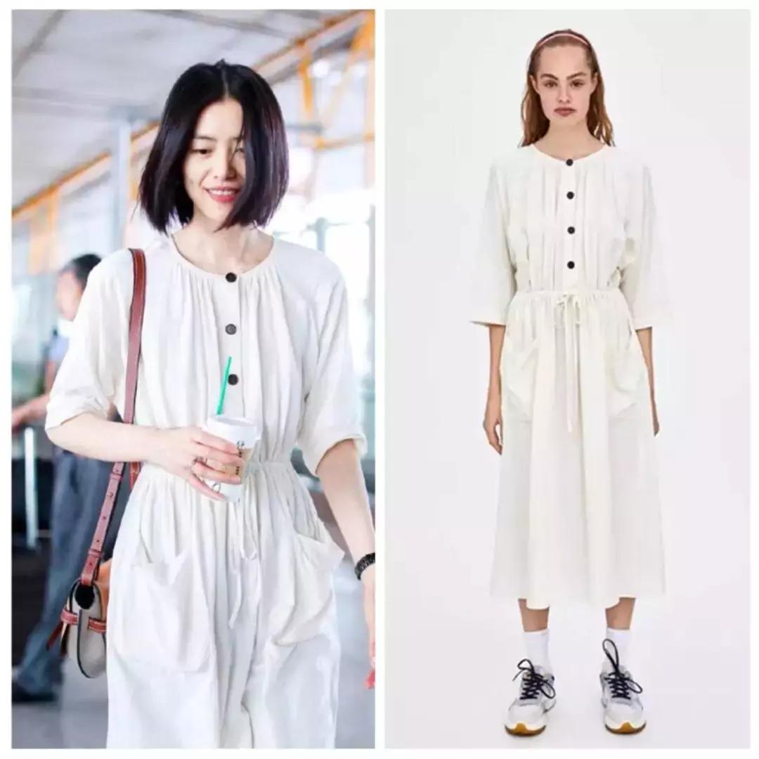 小伊代你亲身体验2018快时尚是不是靠谱！说实话我觉得还行