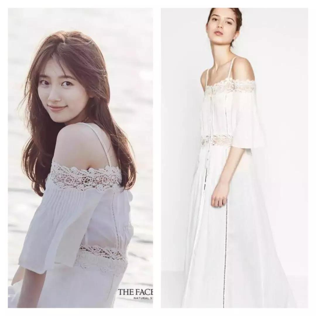 小伊代你亲身体验2018快时尚是不是靠谱！说实话我觉得还行