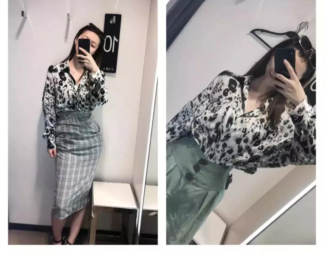 小伊代你亲身体验2018快时尚是不是靠谱！说实话我觉得还行