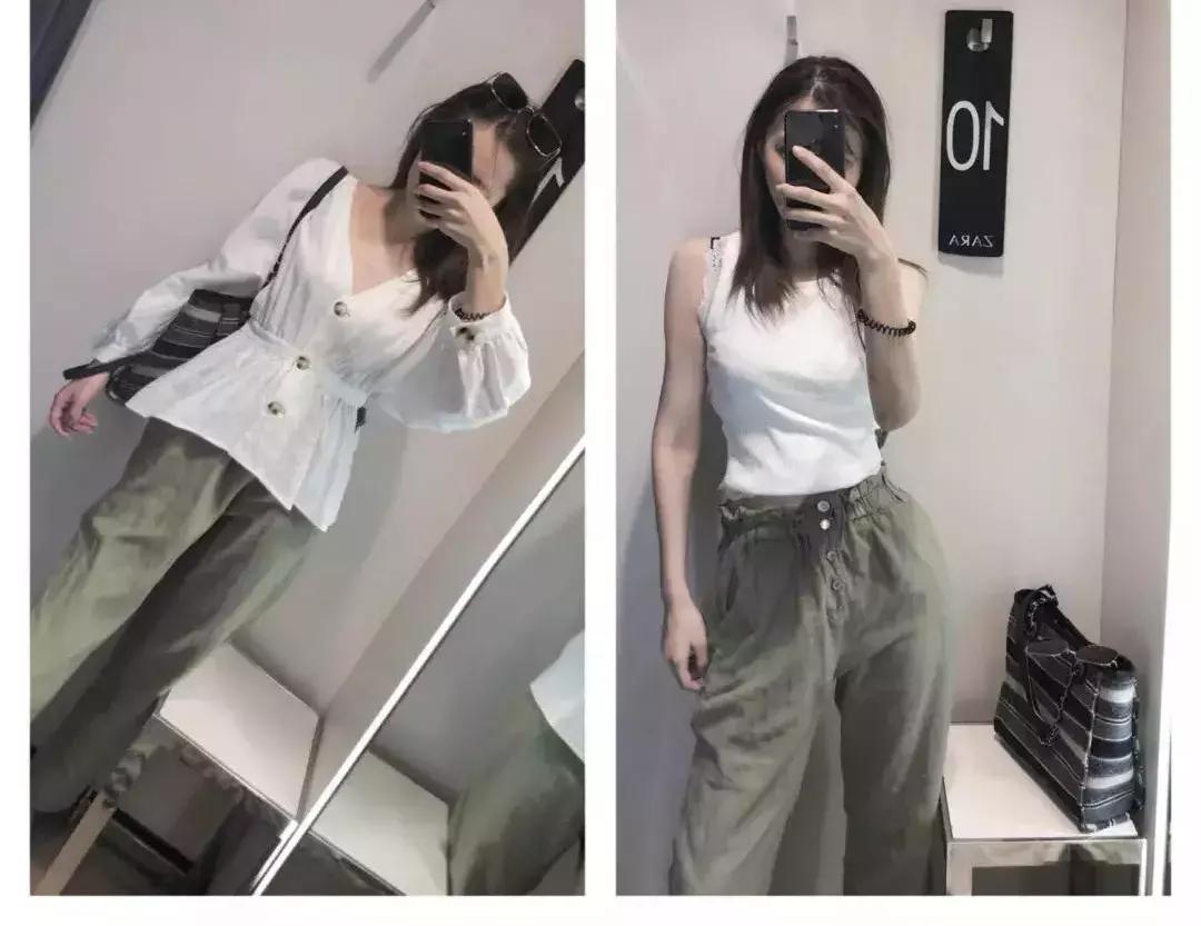 小伊代你亲身体验2018快时尚是不是靠谱！说实话我觉得还行