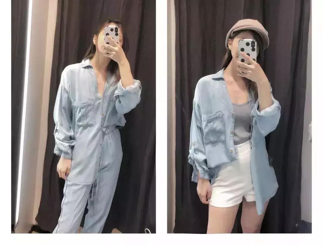 小伊代你亲身体验2018快时尚是不是靠谱！说实话我觉得还行