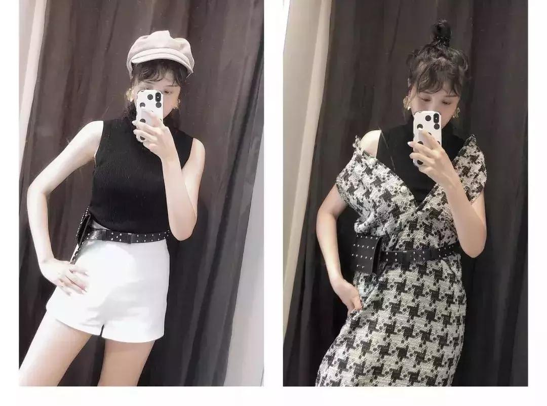 小伊代你亲身体验2018快时尚是不是靠谱！说实话我觉得还行