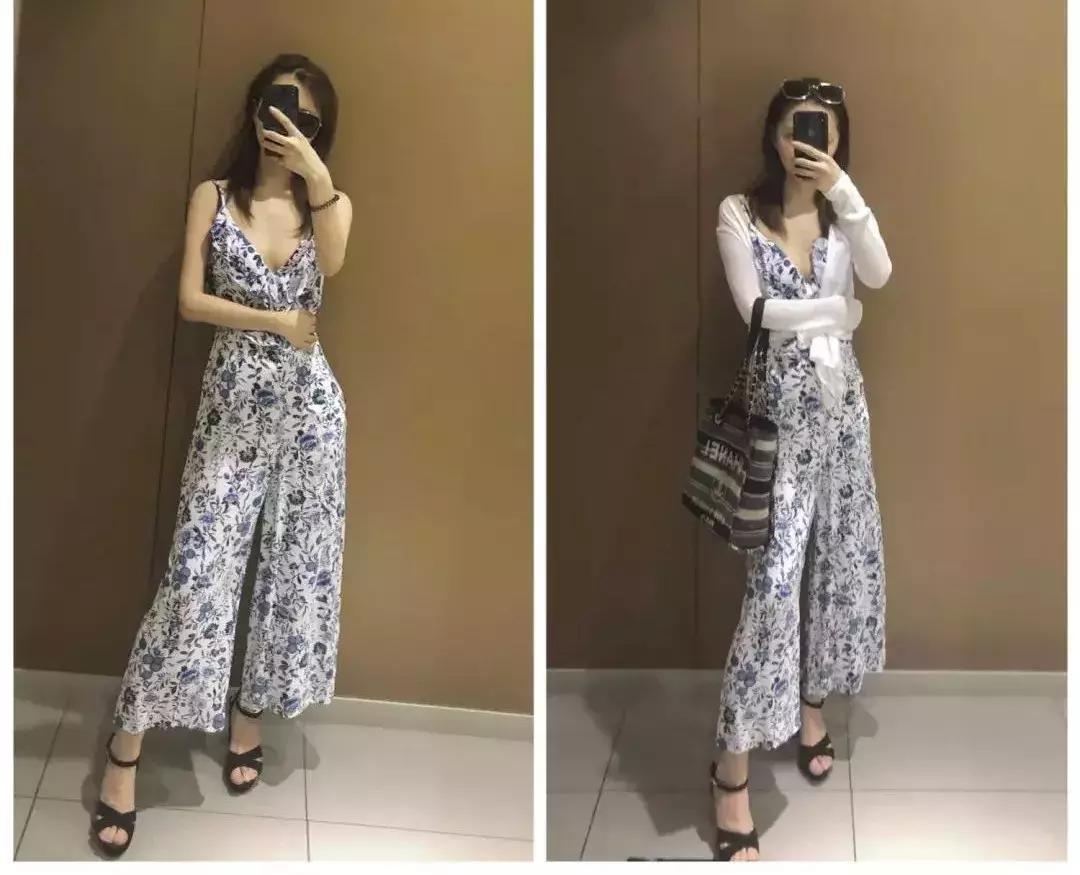 小伊代你亲身体验2018快时尚是不是靠谱！说实话我觉得还行