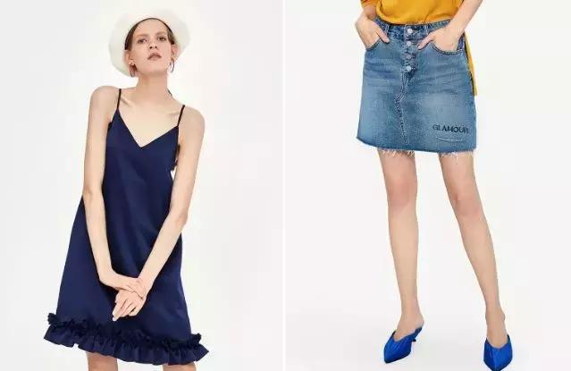 小伊代你亲身体验2018快时尚是不是靠谱！说实话我觉得还行