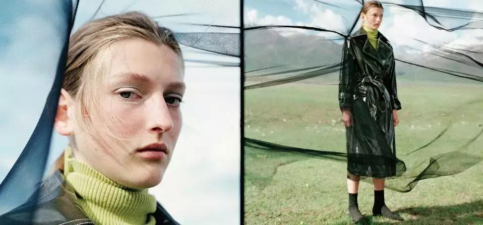 小伊代你亲身体验2018快时尚是不是靠谱！说实话我觉得还行