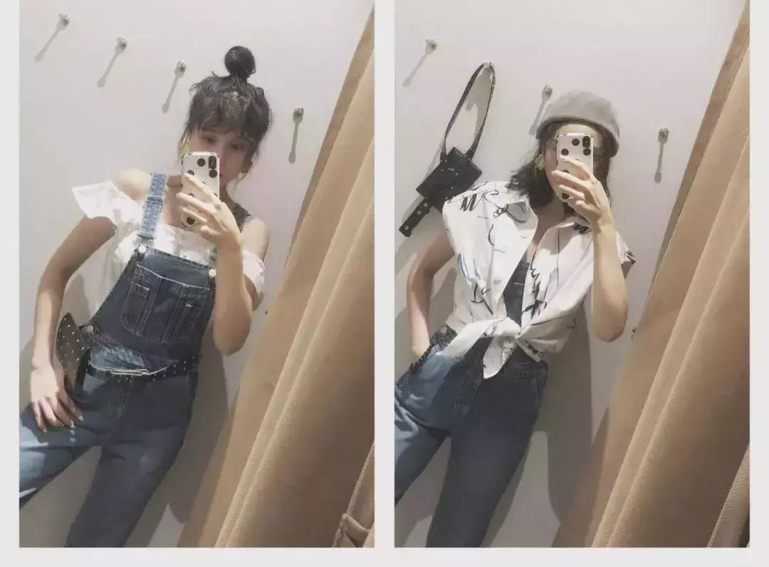 小伊代你亲身体验2018快时尚是不是靠谱！说实话我觉得还行