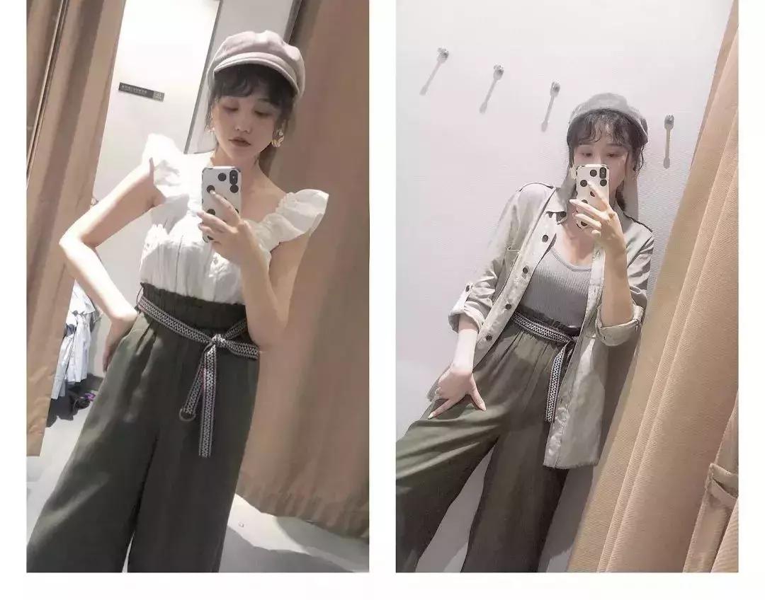 小伊代你亲身体验2018快时尚是不是靠谱！说实话我觉得还行