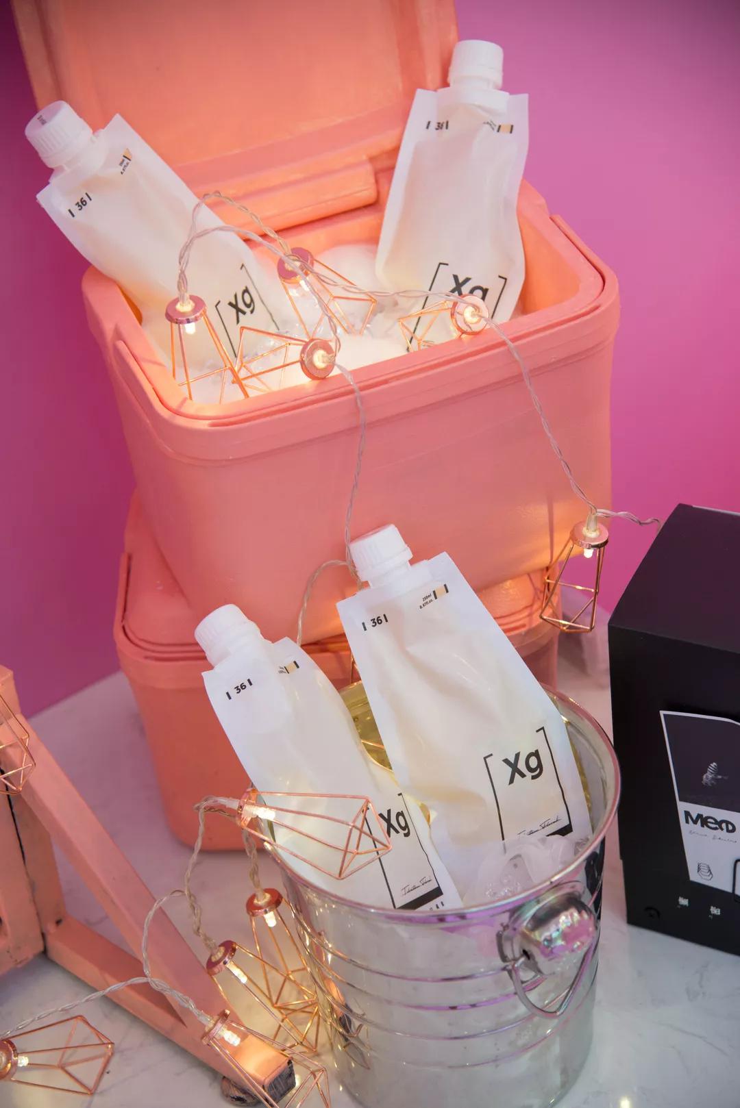 长乐路惊现粉色神秘快闪店！霸屏粉色，即将炸掉你的朋友圈！