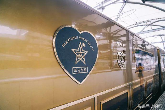 长崎｜逆时光的甜品列车，一坐就是一百年