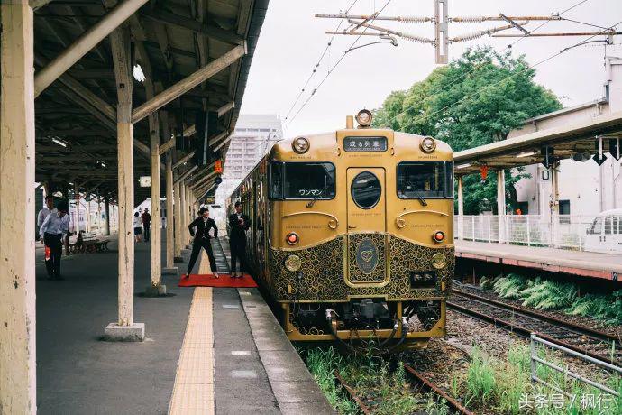长崎｜逆时光的甜品列车，一坐就是一百年