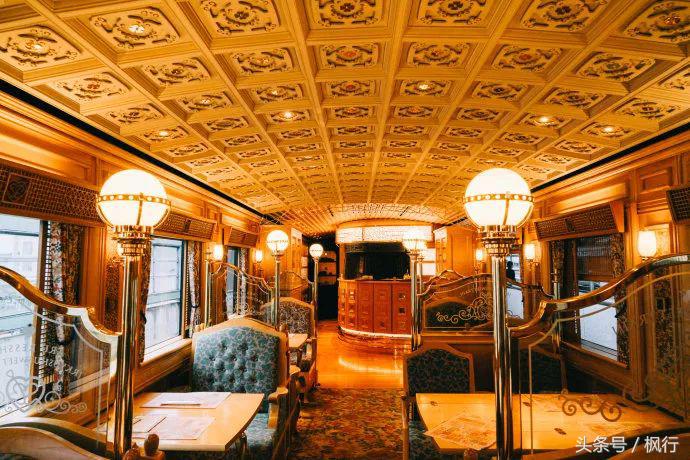 长崎｜逆时光的甜品列车，一坐就是一百年