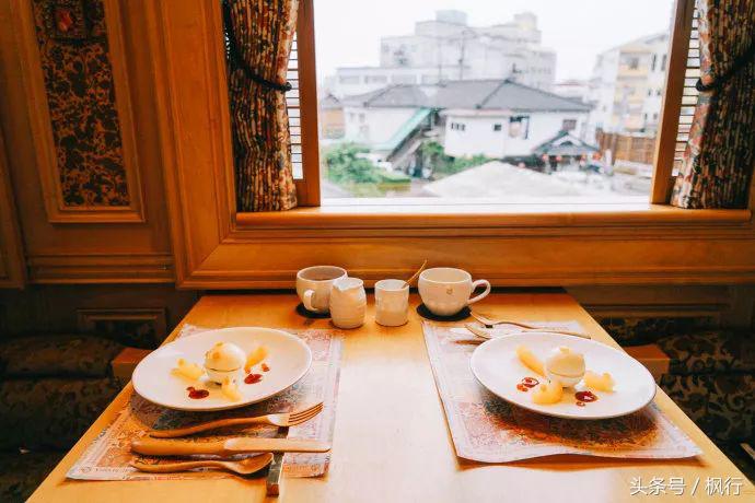 长崎｜逆时光的甜品列车，一坐就是一百年