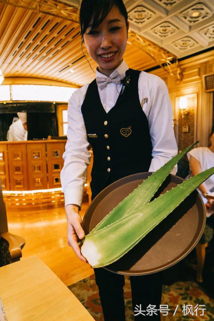 长崎｜逆时光的甜品列车，一坐就是一百年