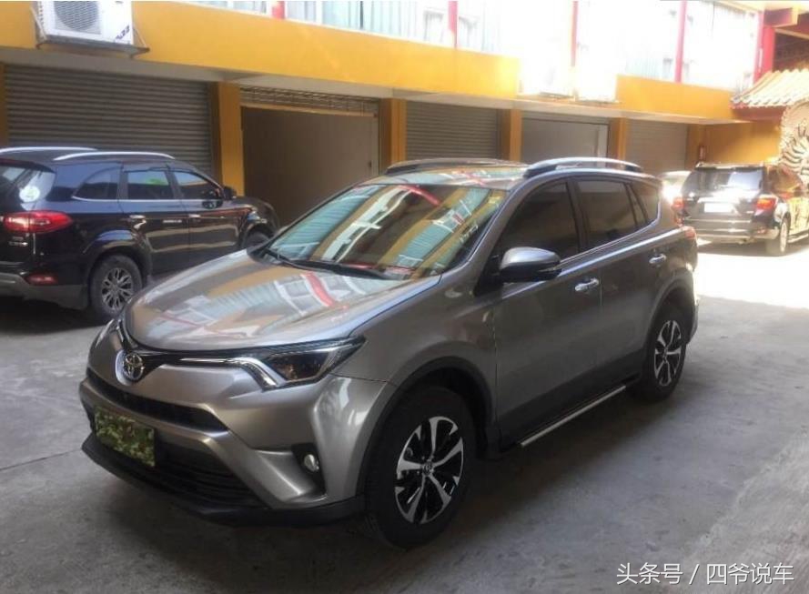 rav4荣放双擎插电高速感受,丰田rav4荣放30万公里使用体验