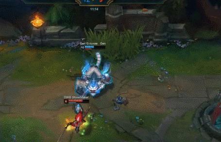 英雄联盟纳尔上单出装,英雄联盟最萌皮肤