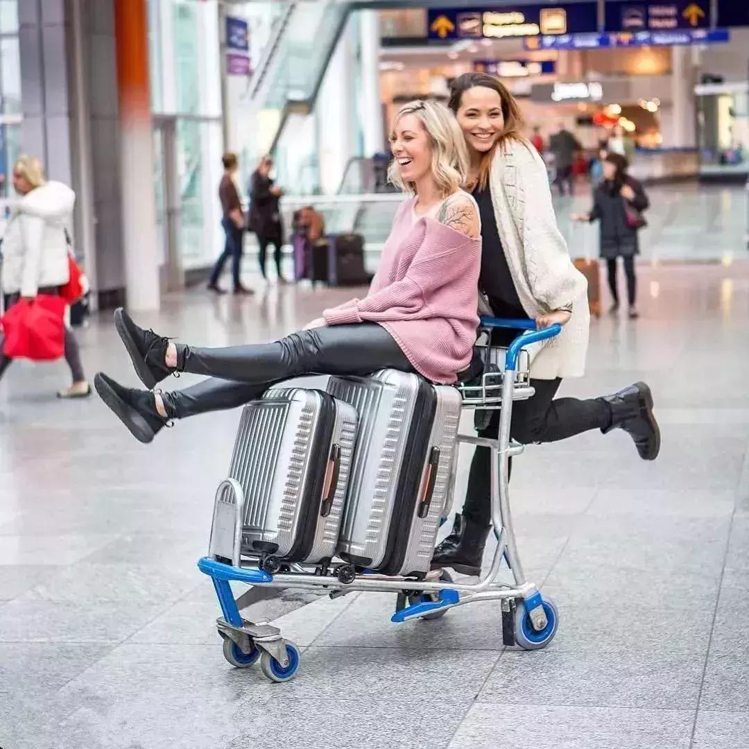 打卡*党**,购物狂,美食咖……新时代旅行人格图鉴,欢迎对号入座!