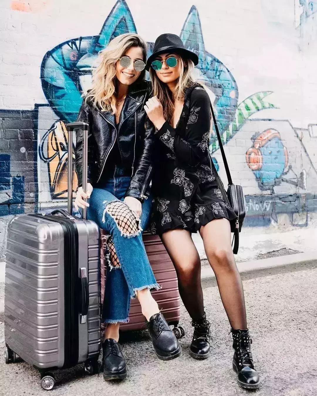 打卡*党**,购物狂,美食咖……新时代旅行人格图鉴,欢迎对号入座!